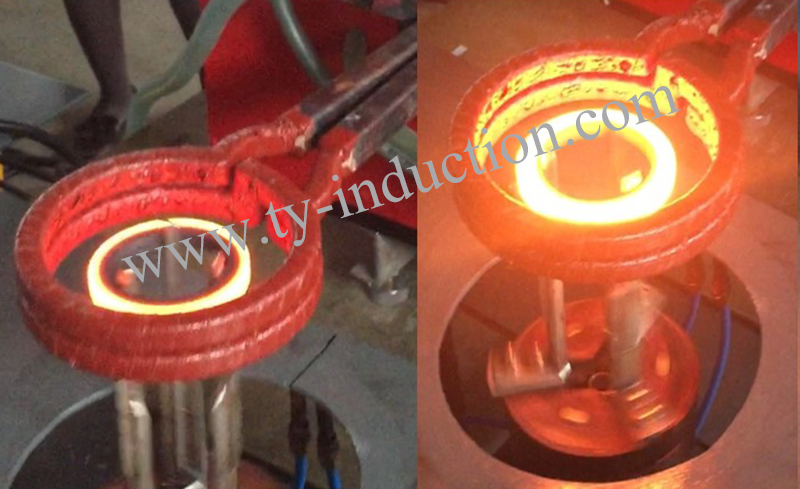 Induction Forging of Ring Gear