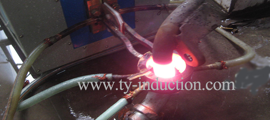 Induction Brazing