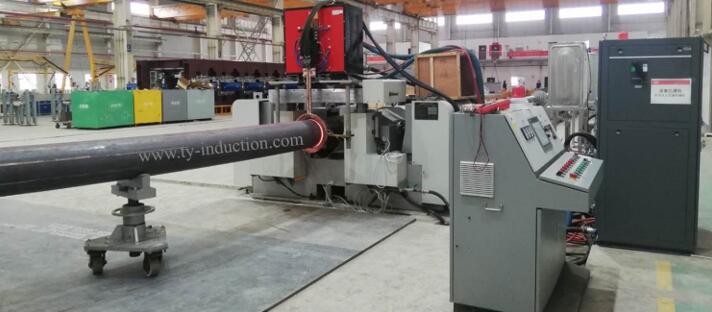 Pipe Induction Heater