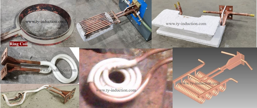 Heat Induction Coil