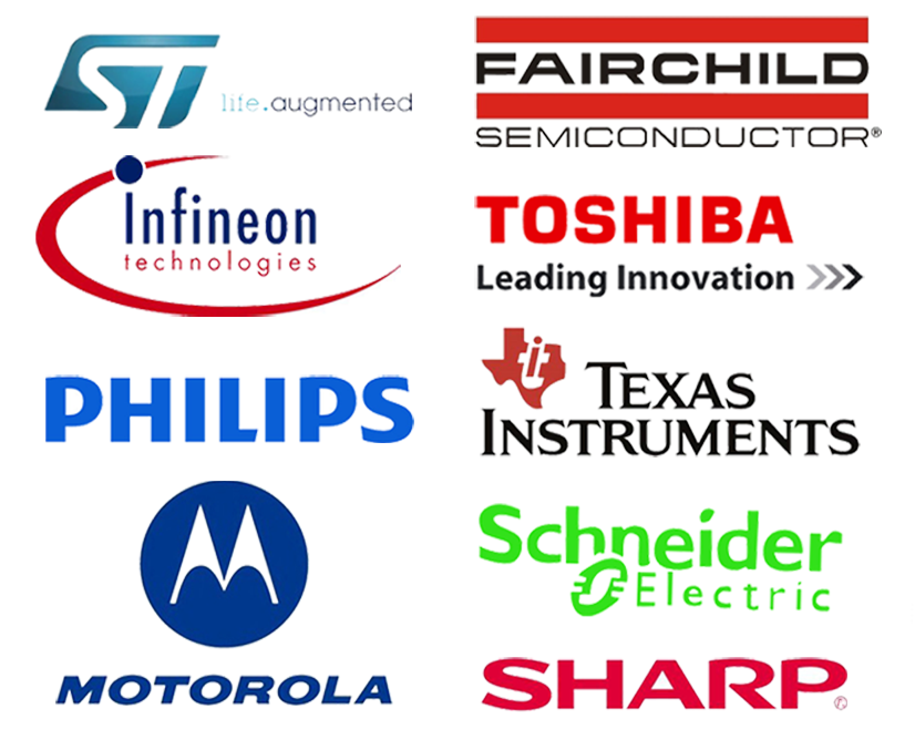 Electronic Components and Technologies used in our Induction Power Supply