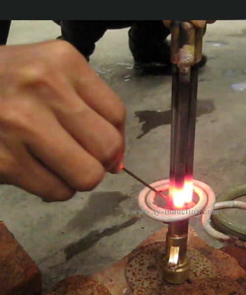 Induction Brazing