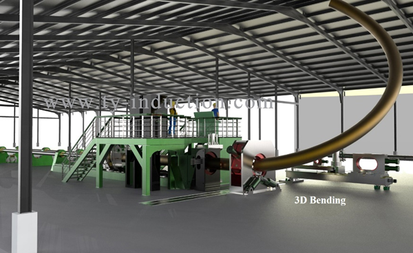 Induction Heating Machine