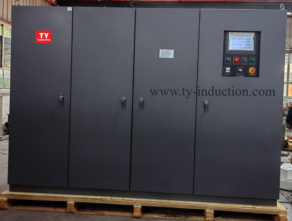 1250KW Full Auto Induction Forging System