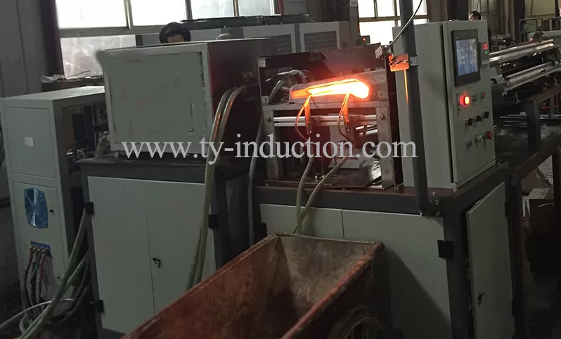 Induction heating medical industry