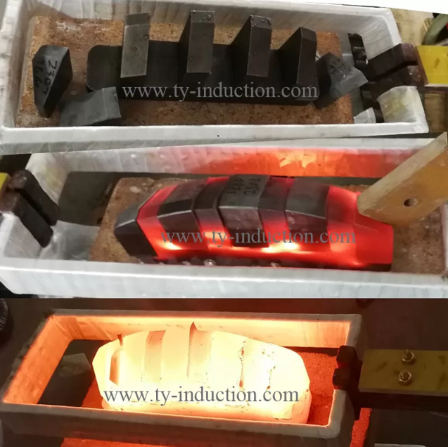 Induction Brazing Equipment