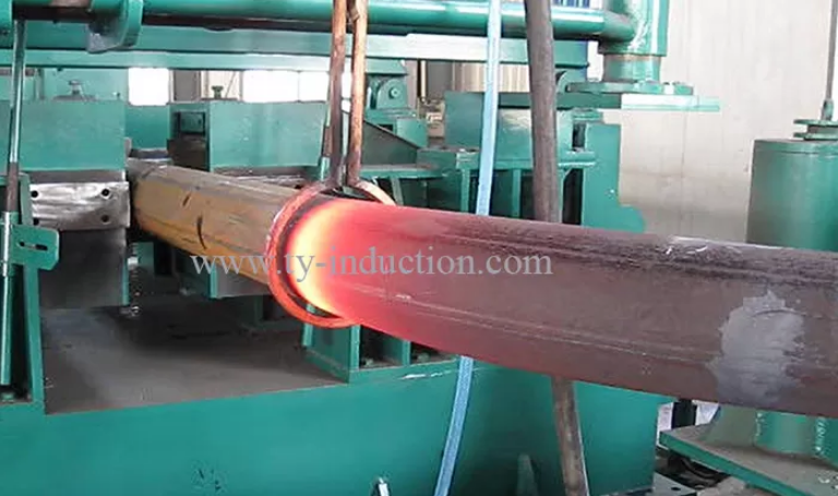 induction bending machine