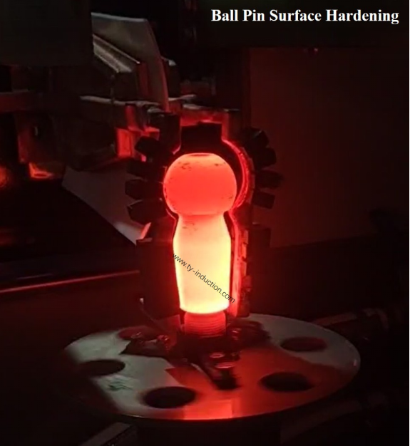 Induction Hardening