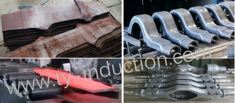  Induction Equipment in Auto Parts Plants