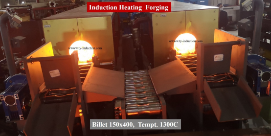 Induction Heating Forge Induction Heating Forge