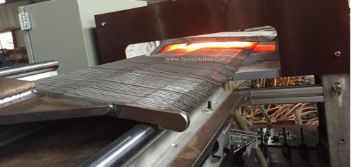 Surgical Scissors Induction Forging