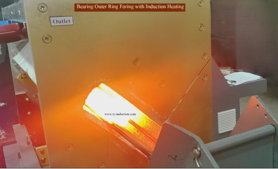 Bearing Outer Ring Foring with Induction Heating.png Bearing Outer Ring Foring with Induction Heating.png