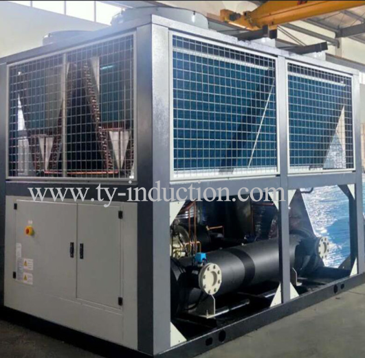 Industrial Chiller for Induction Heating Machine.png
