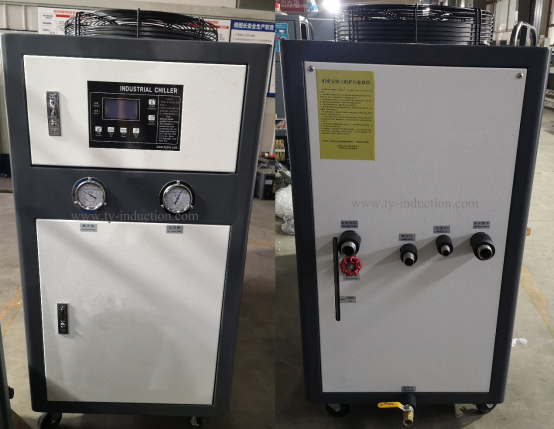 Industrial Chiller for Induction Heating System.png