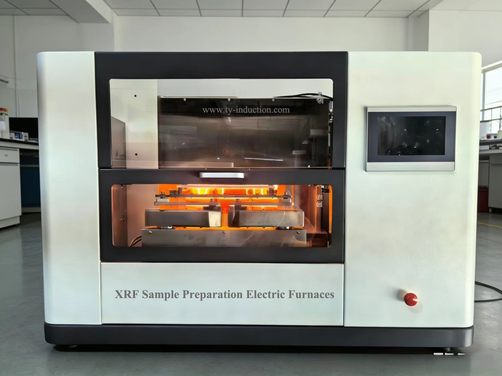 XRF Sample Preparation Electric Furnaces XRF Sample Preparation Electric Furnaces