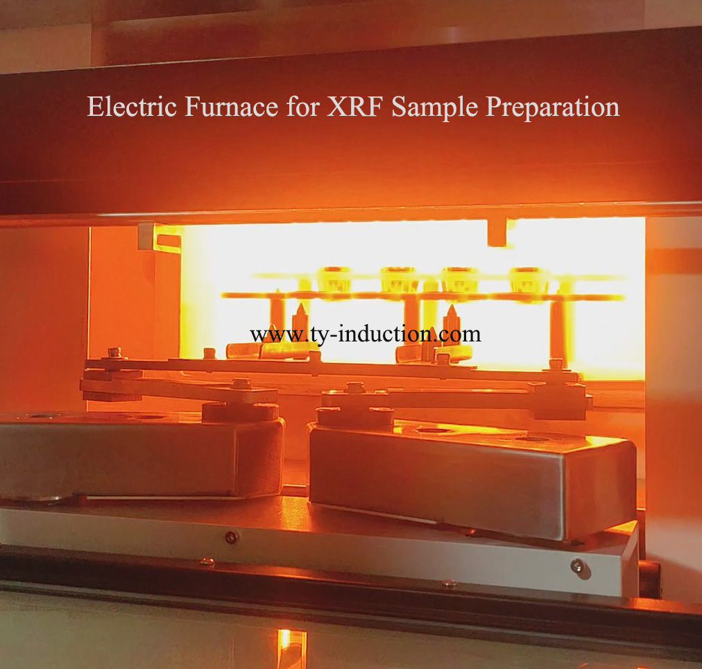 XRF Sample Preparation Electric Furnaces XRF Sample Preparation Electric Furnaces