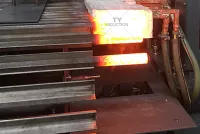 Forging of Nail Puller & Chisel