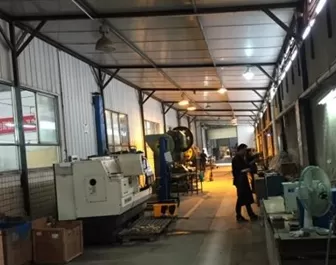 Machining Shop