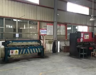 Steel Sheet/Plate Bender