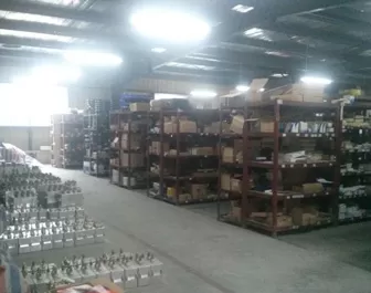 Raw Material Warehouse