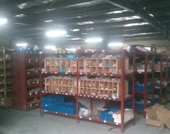 Material Warehouse