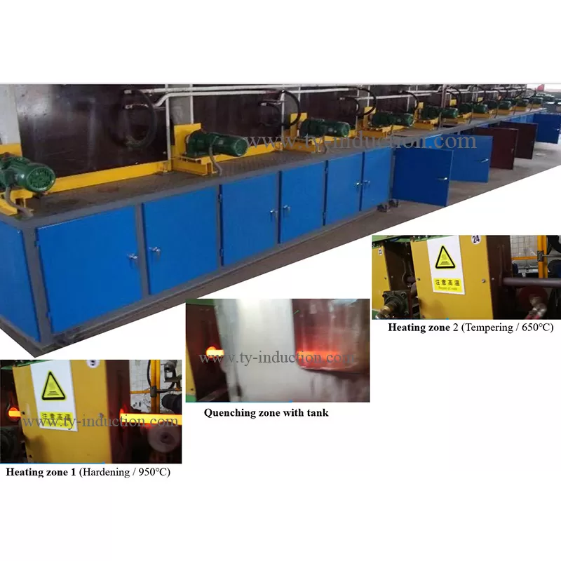 Bar-Induction-Hardening-and-Tempering-Line