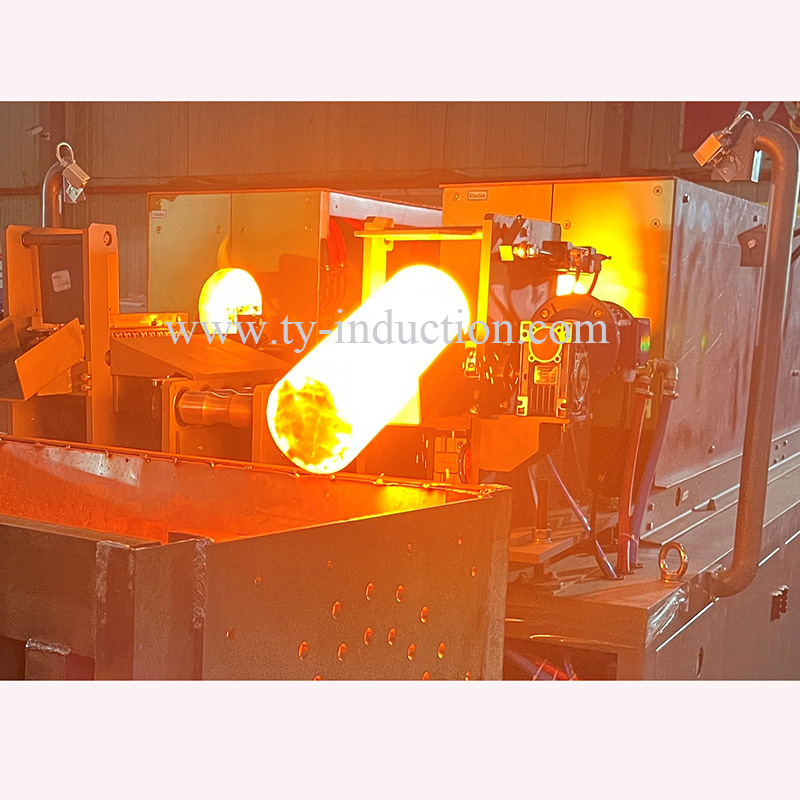 Billet/Bar Induction Total Heating Equipment