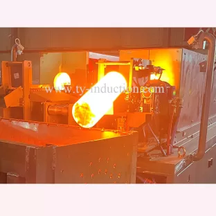 Billet/Bar Induction Total Heating Equipment