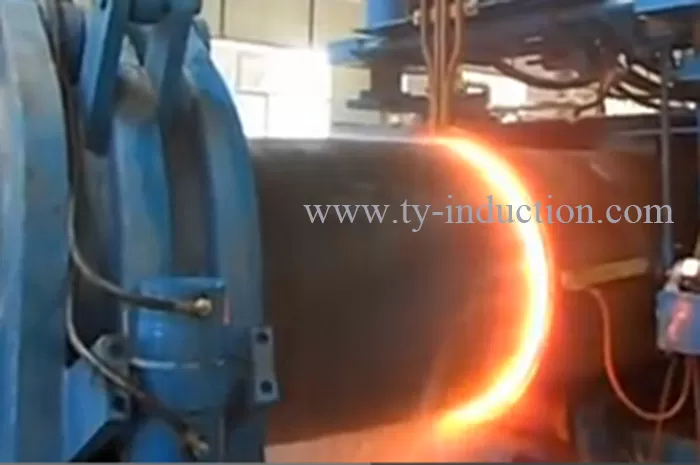 Pipe Induction Bending