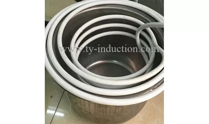 Induction Annealing Coil
