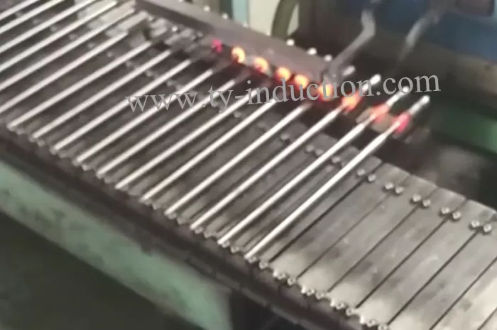 Induction Annealing