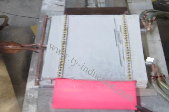 Steel Plate Induciton Annealing