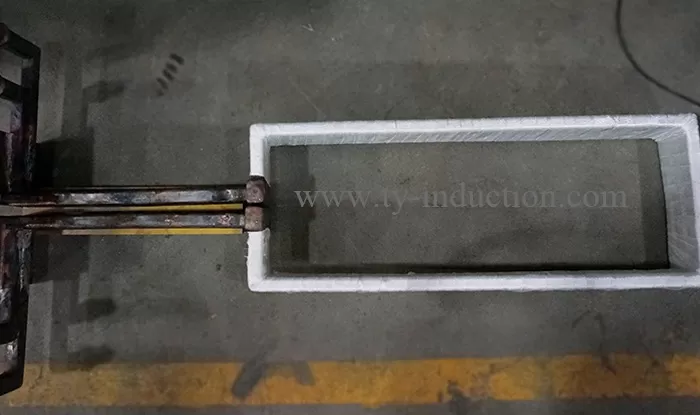 Induction Brazing Coil