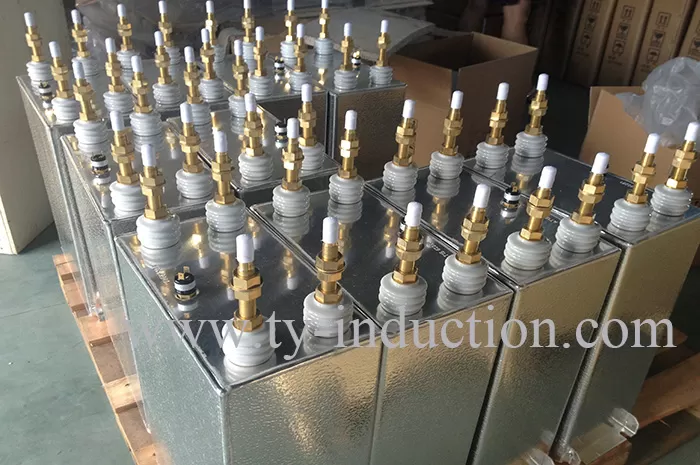 Power Capacitor for Induction Furnace