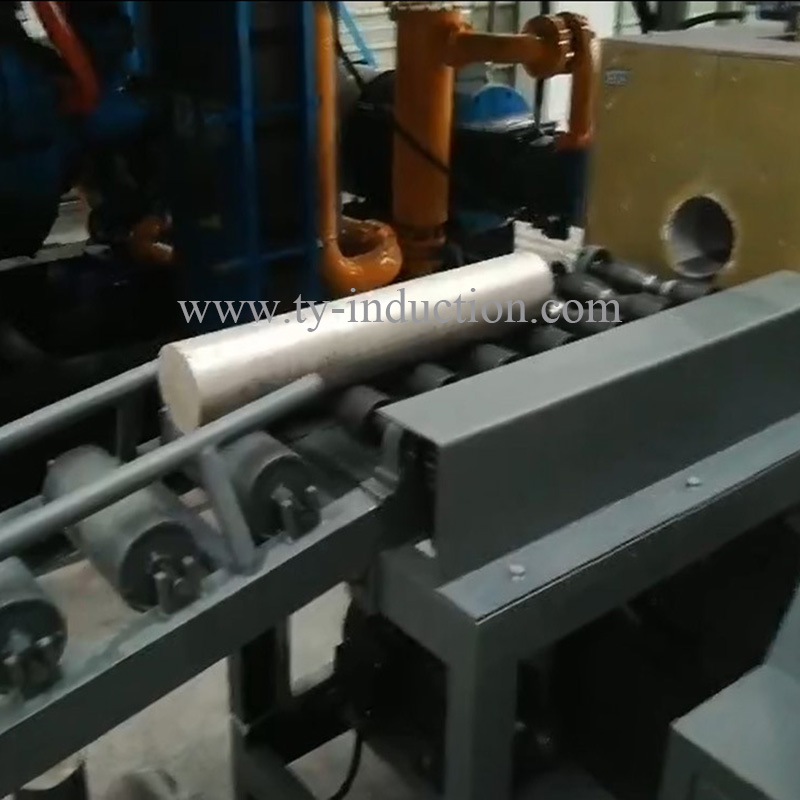 Aluminum Induction Heating Equipment