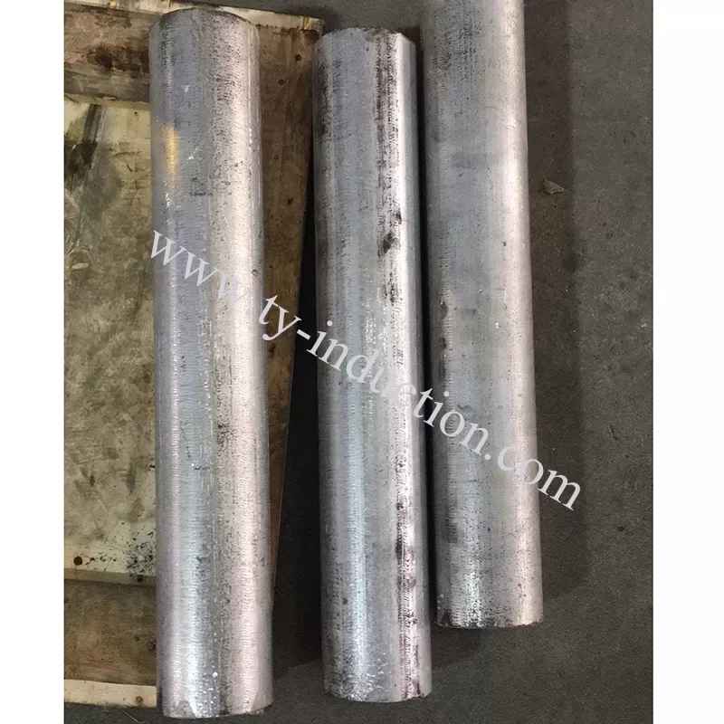 Aluminum Φ90mmx530 for Induction Extrusion