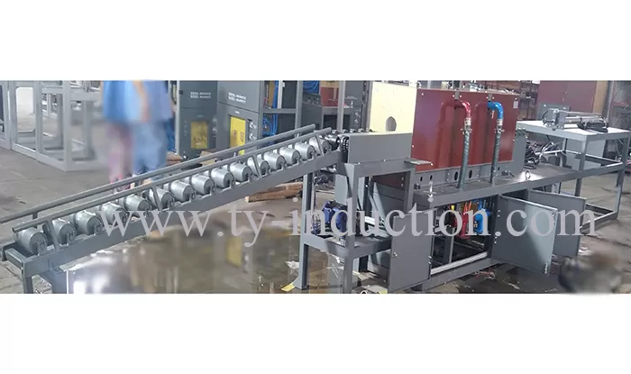 Aluminum Profile Extrusion Indcution Machine