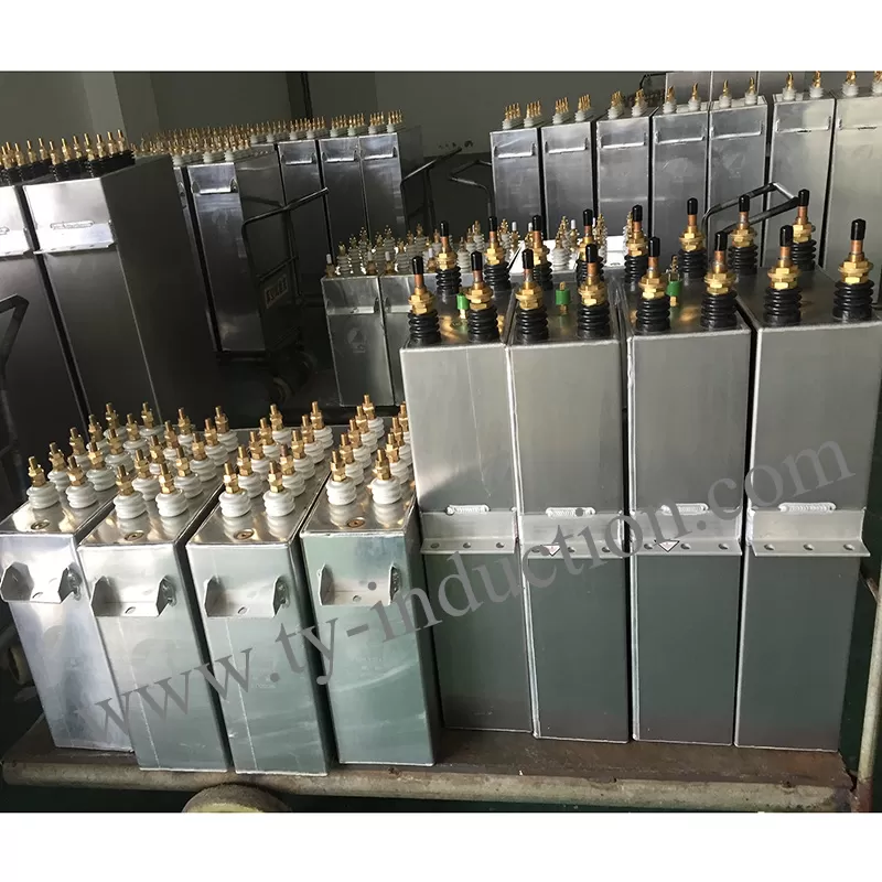 Tank Capacitor for Indcution Machine