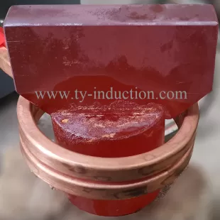 Induction Brazing Heater