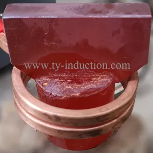 Induction Brazing Heater
