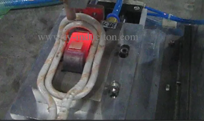 Silver Contacts Induction Brazing(2)