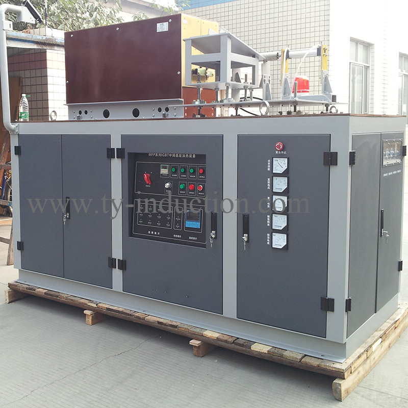 Integrated Power Supply with Indcutor,Feeder,Extractor 