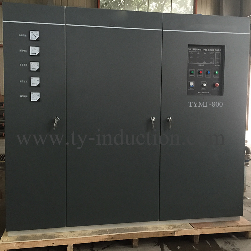 800kw Induction Converter