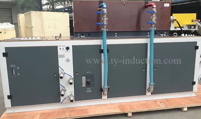 350kw Intergrated Converter with Inductor, Extractor