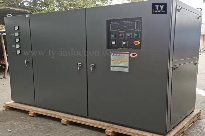 1000kw Induction Converter