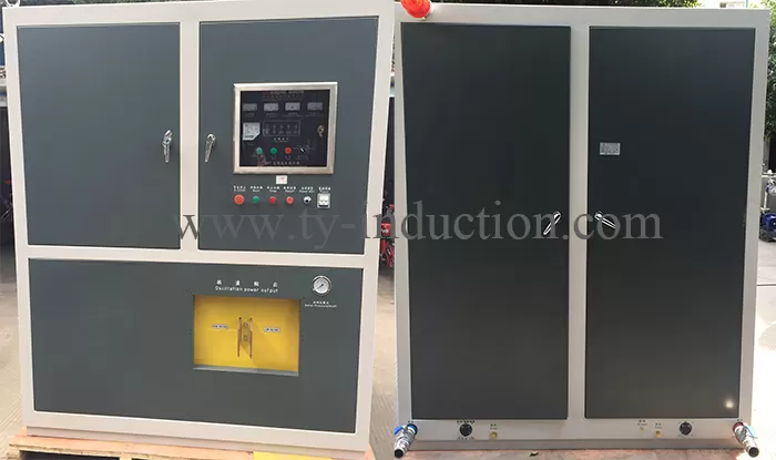 200kw-300kw Induction Converter with Meters