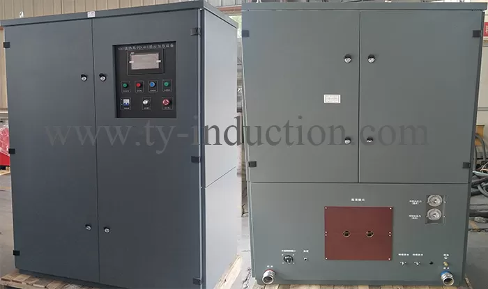 200kw-300kw Power Supply with LCD 