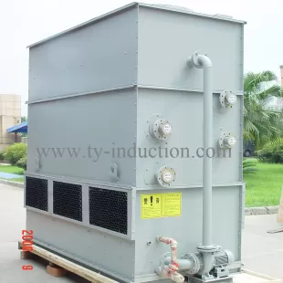 Closed-loop Water Cooling System