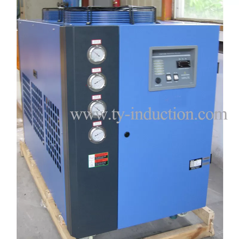 Industrial Chiller for Induction Machine