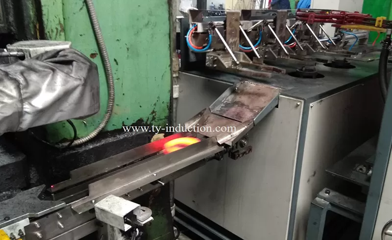 Ring Induction Forging System